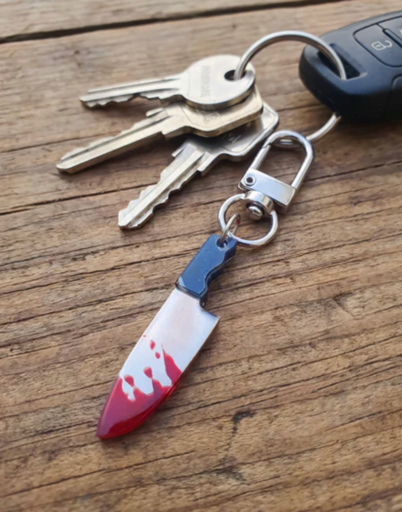 FREE Saw Keychain